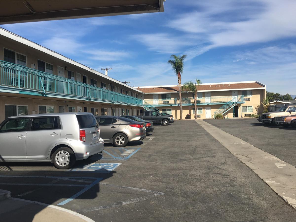 Castaway Motel 오렌지 외부 사진