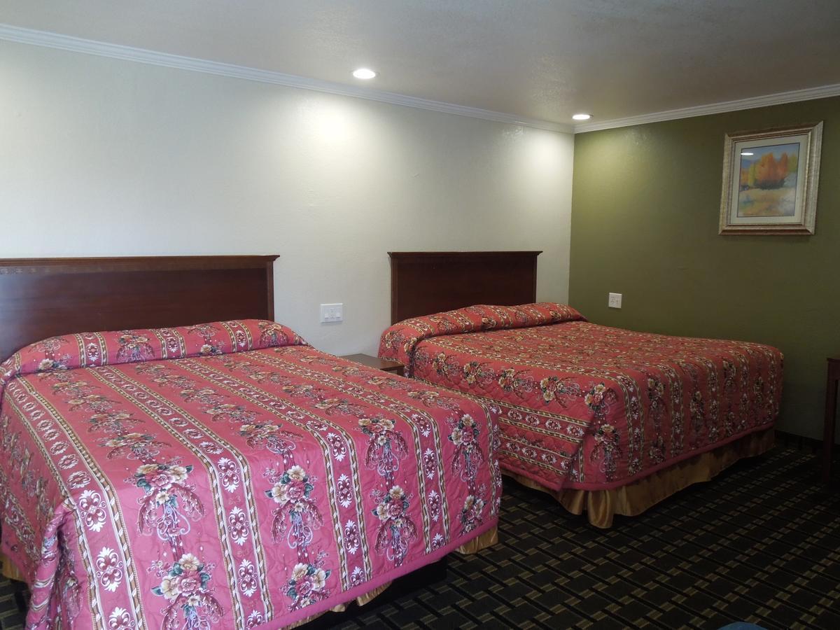 Castaway Motel 오렌지 외부 사진