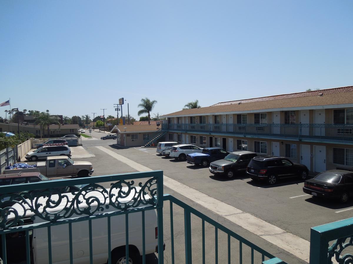Castaway Motel 오렌지 외부 사진